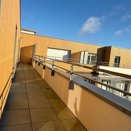 Apt Neuf Centre Saint-Sever Rouen Exterior photo