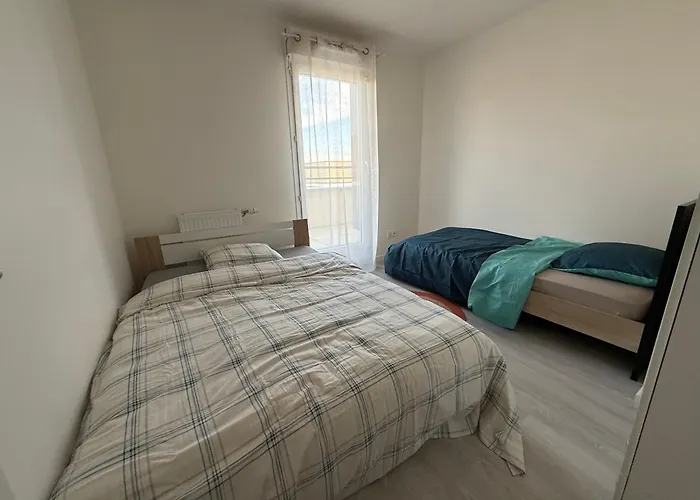 Apt Neuf Centre Saint-Sever