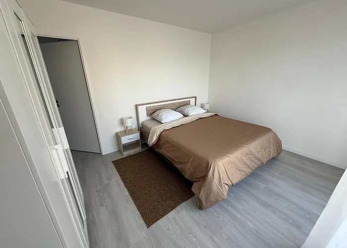Apt Neuf Centre Saint-Sever