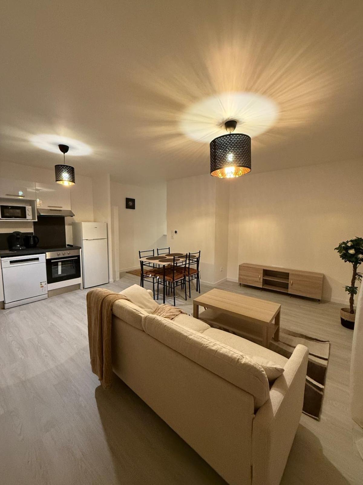 Neuf Centre Saint-sever Apartment *