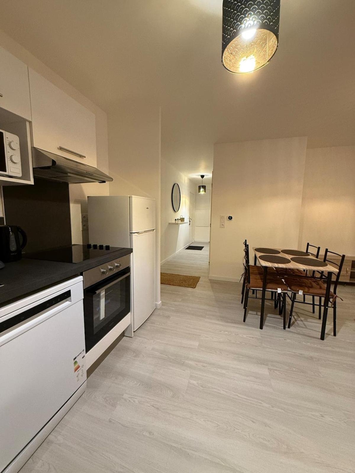 Apartment Neuf Centre Saint-sever *