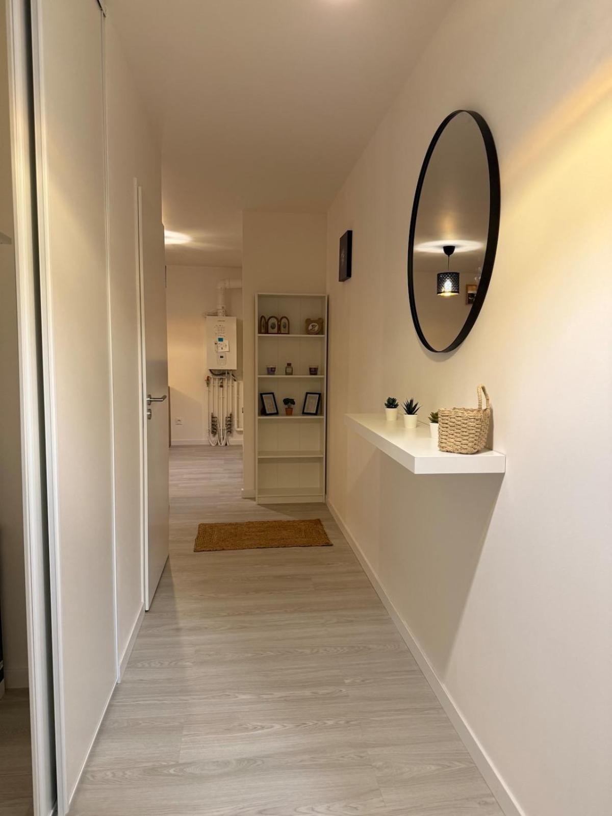 Neuf Centre Saint-sever
