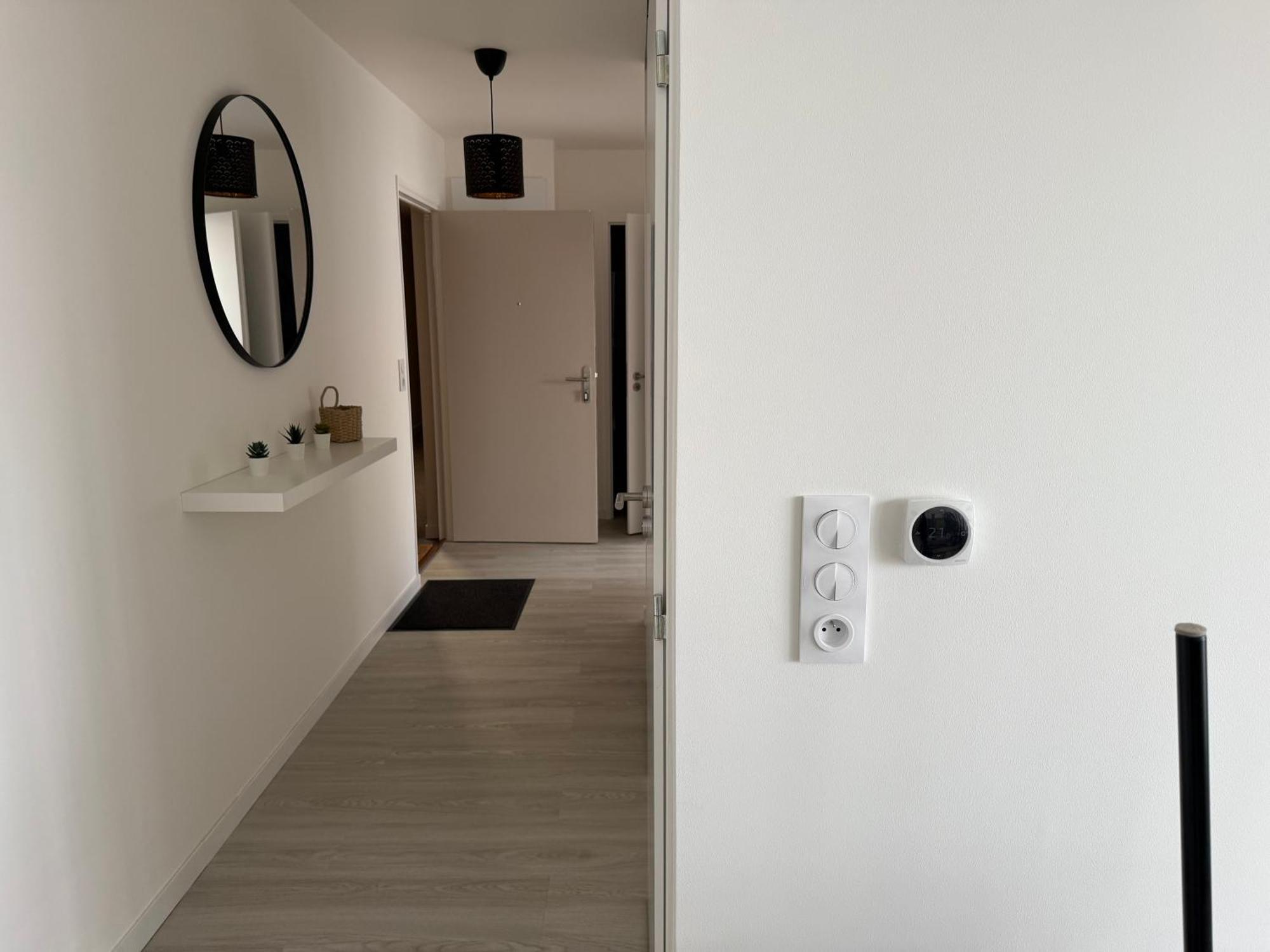 Neuf Centre Saint-sever Rouen