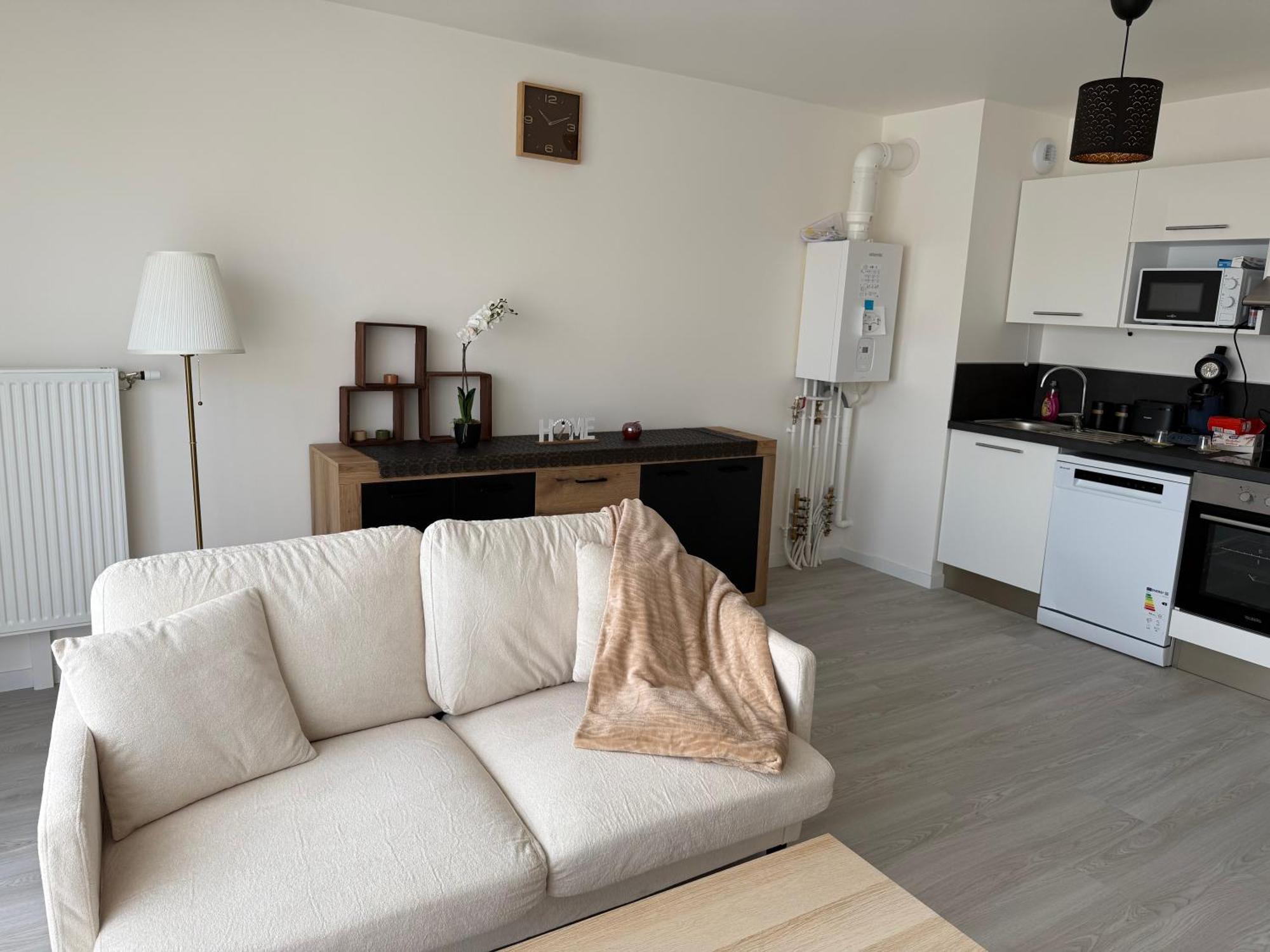 Apartment Neuf Centre Saint-sever