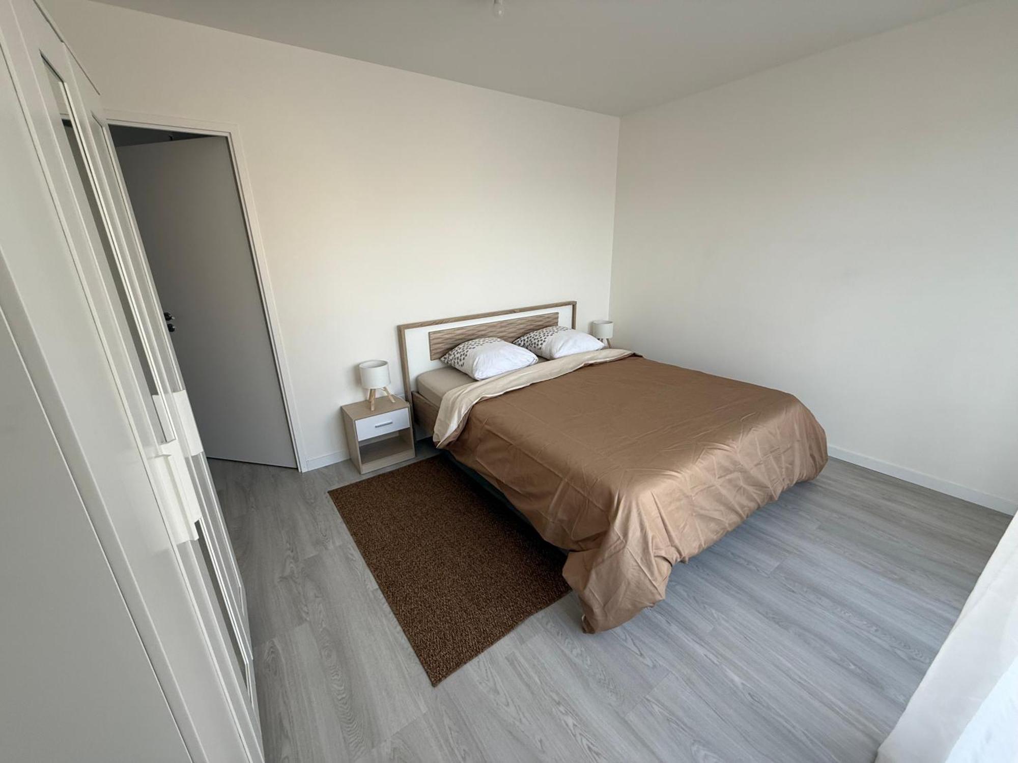 Neuf Centre Saint-sever *