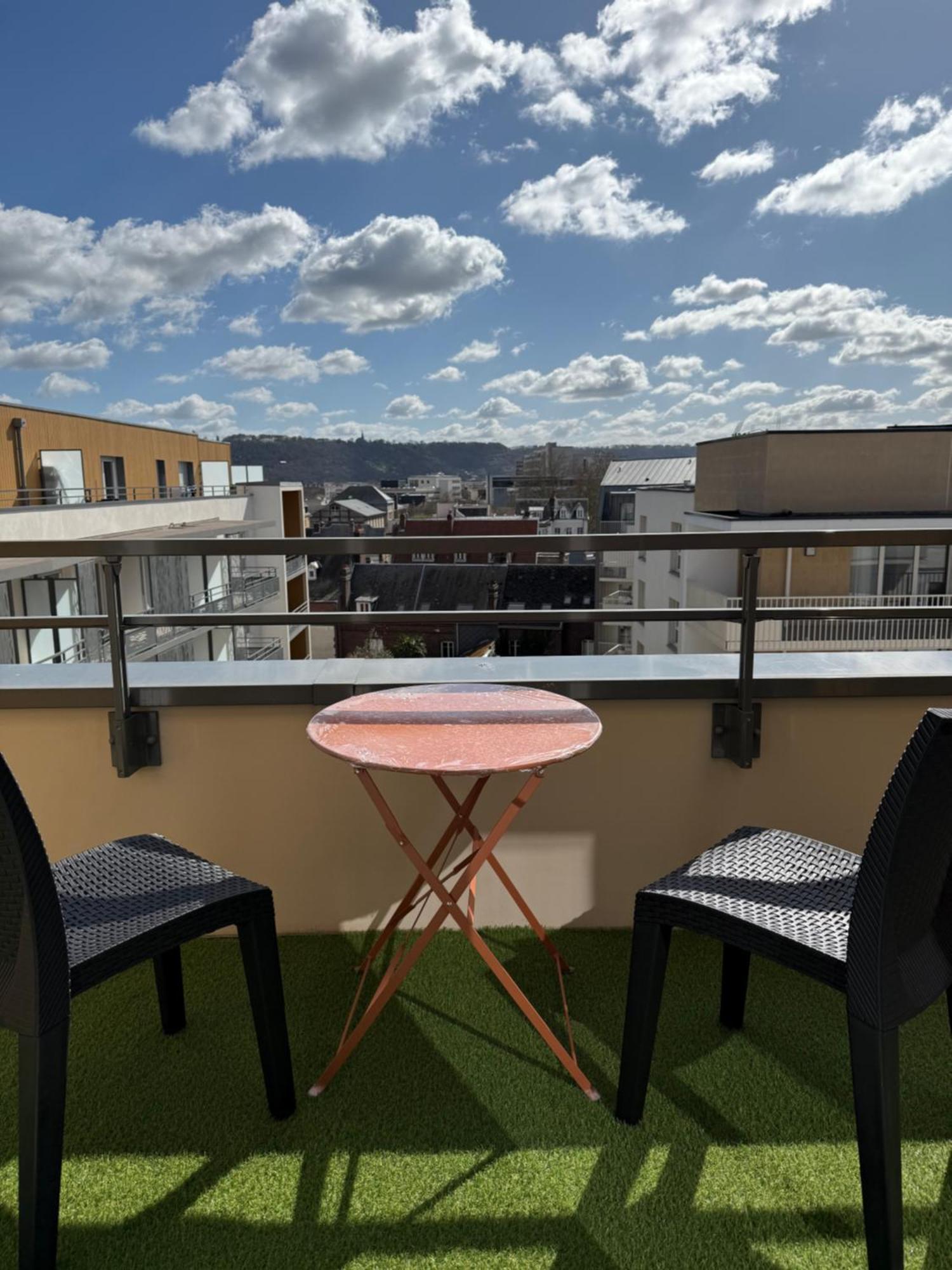 Apartment Neuf Centre Saint-sever Rouen